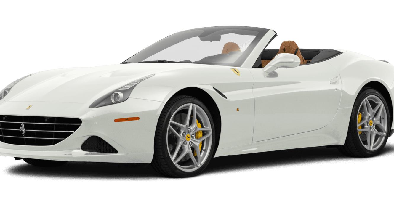 FERRARI CALIFORNIA T 2015 ZFF77XJA1F0209641 image